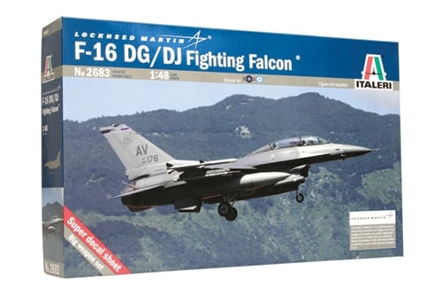 Image of 2683 - F-16 D/G D/J FIGHTING FALCON