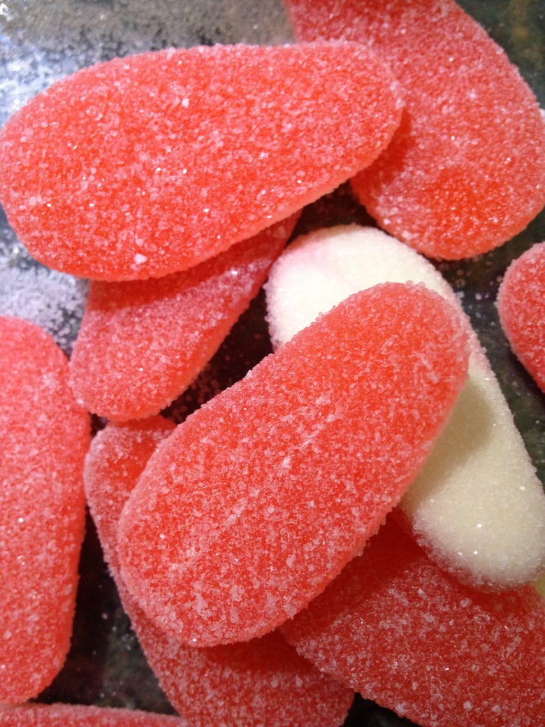 Image of Fizzy tongues