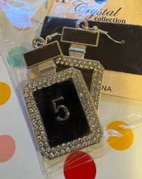 Image 1 of CC Earrings
