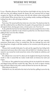 Image 2 of Talk You Round Till Dusk by Rebecca Tantony - with illustrations by Anna Higgie