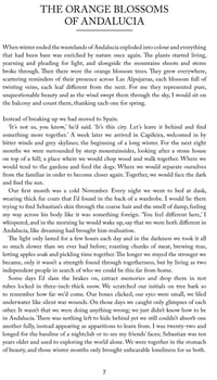 Image 4 of Talk You Round Till Dusk by Rebecca Tantony - with illustrations by Anna Higgie