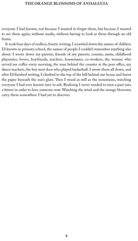 Image 5 of Talk You Round Till Dusk by Rebecca Tantony - with illustrations by Anna Higgie