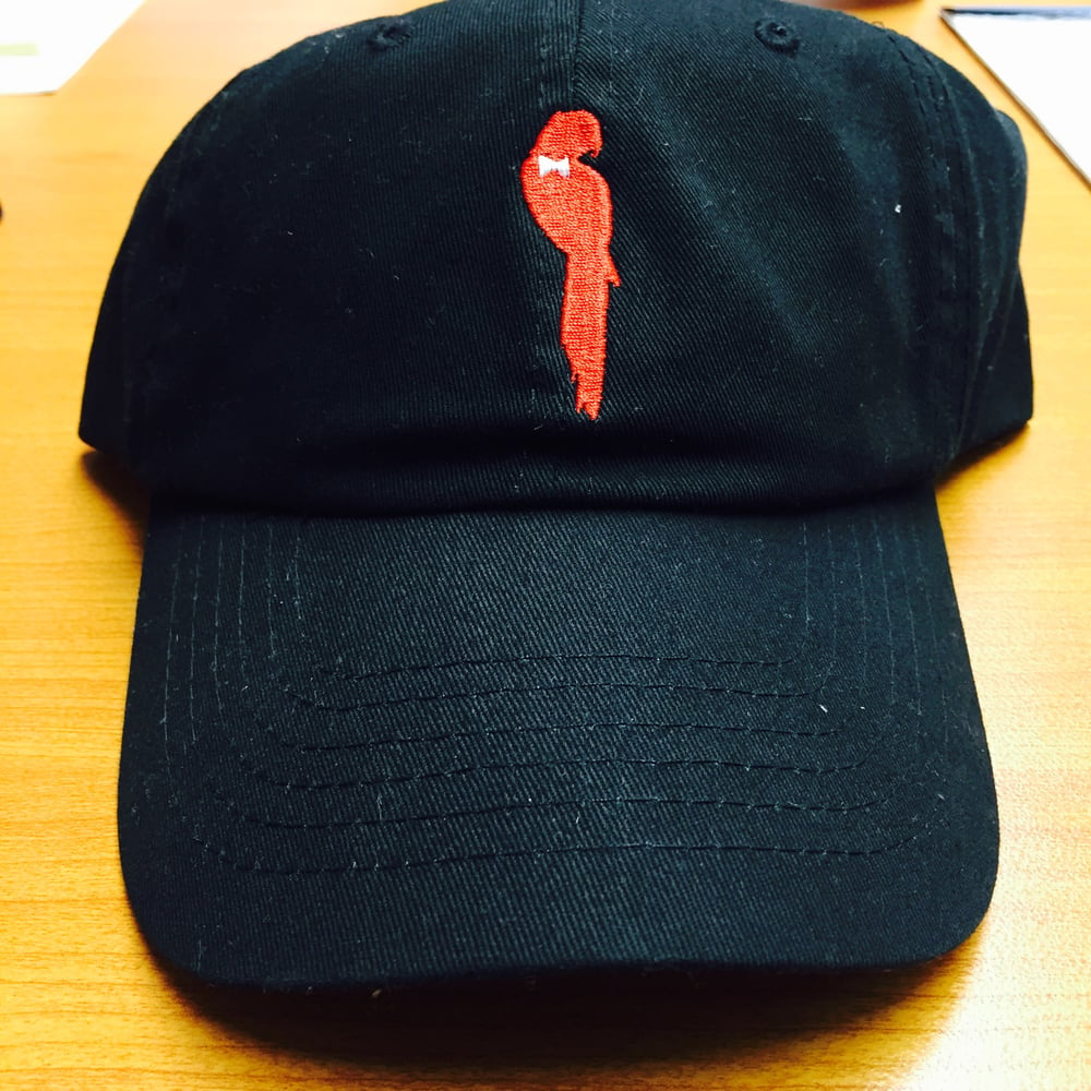 Image of Black Paradise Cap