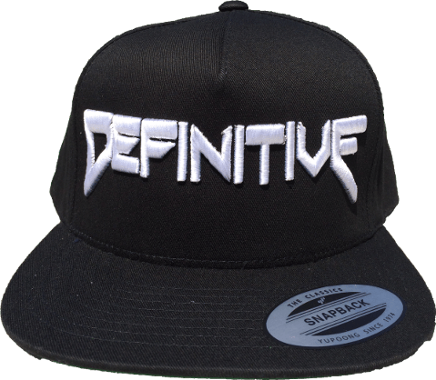 DEFINITIVE SAVAGE HAT / Definitive US