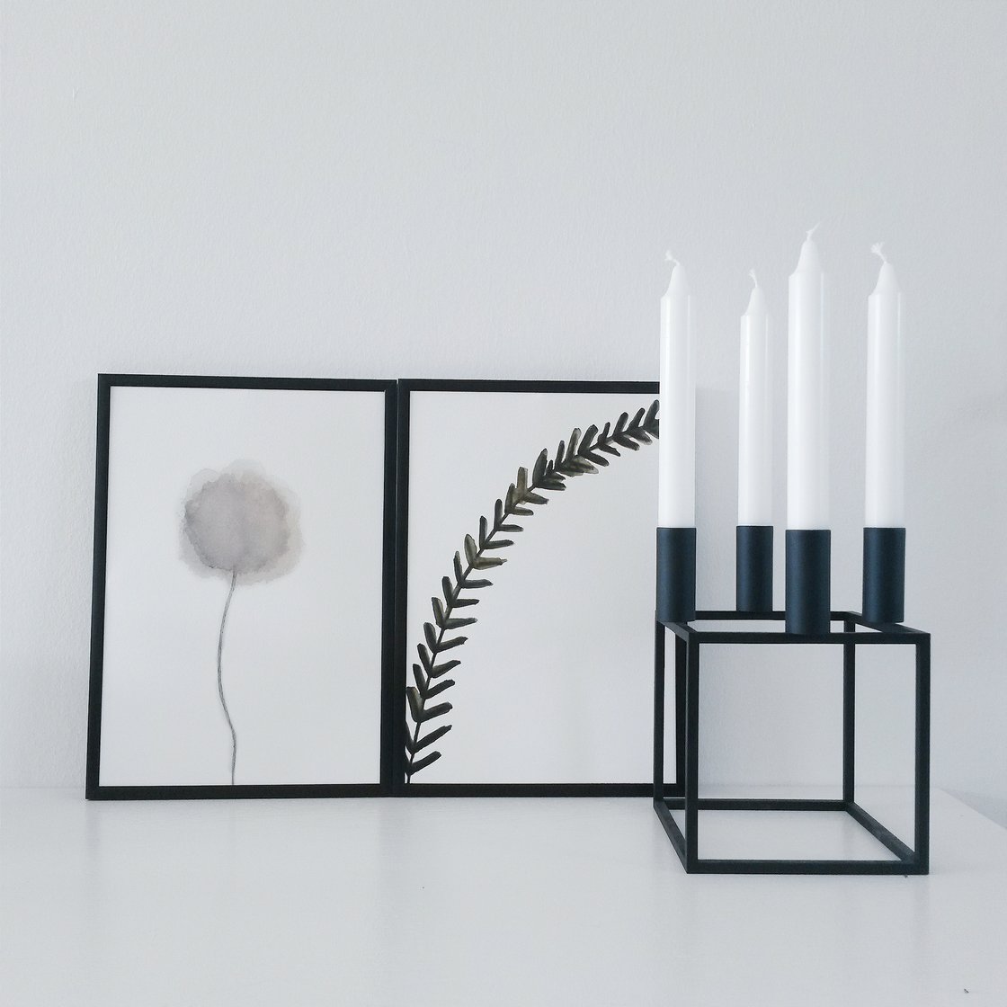 Image of Flora 01 Grey