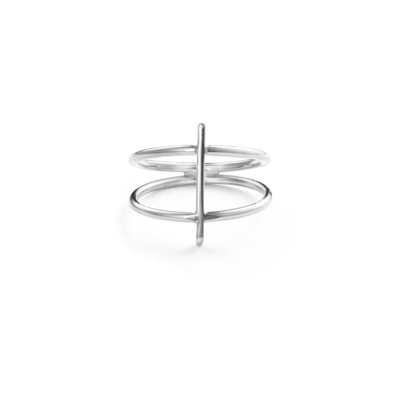 Image of Ari Ring - Sterling Silver