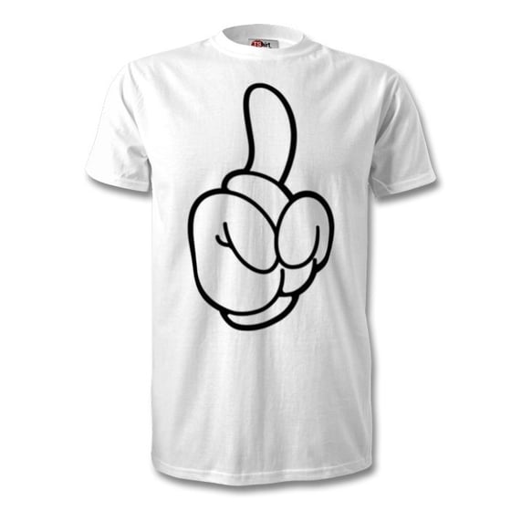 Image of SHAHADA FINGER T-SHIRT