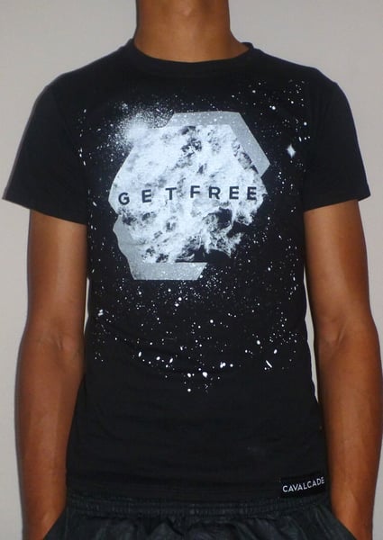 Image of "Get Free" T-Shirt