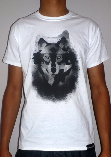 Image of "Geowolf" T-Shirt
