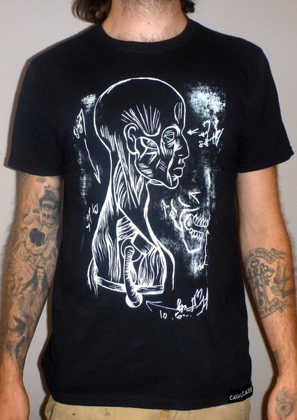 Image of "Chalk Man" T-Shirt