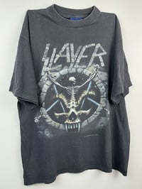 Image 1 of 1994 Slayer - Divine Intervention European tour shirt