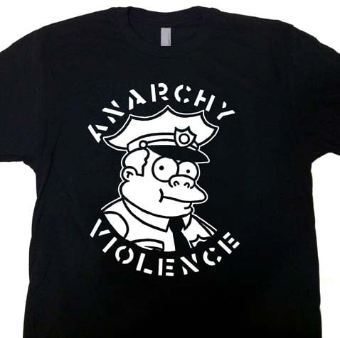 Image of Chief GISM t-shirt