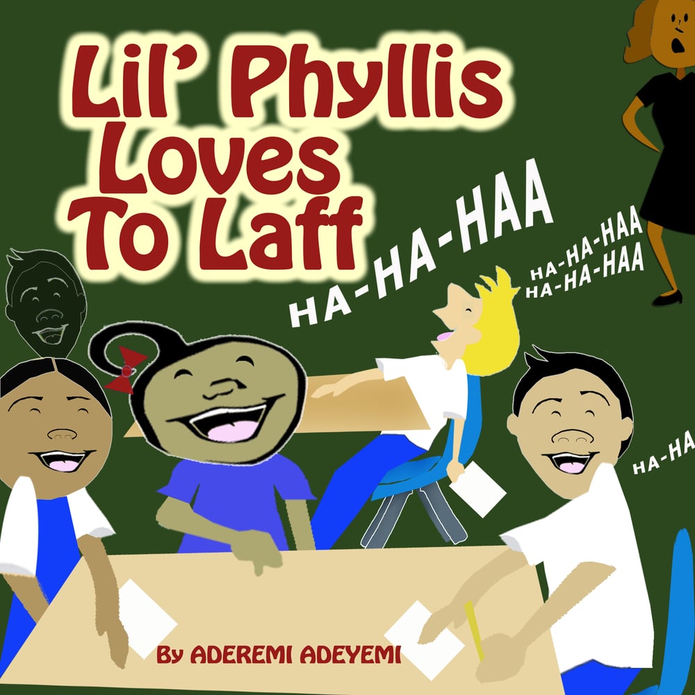 Image of Lil' Phyllis Loves to Laff