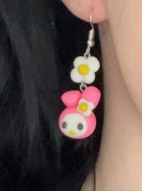 Image 3 of My melody earrings