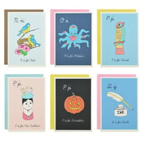 Image 1 of ABC Cards N-Z