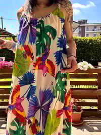 Image 2 of Vestito lumina blu
