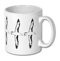 Image 1 of Black-browed Albatross Mug - New Design