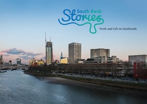 Image of South Bank Stories - THE BOOK