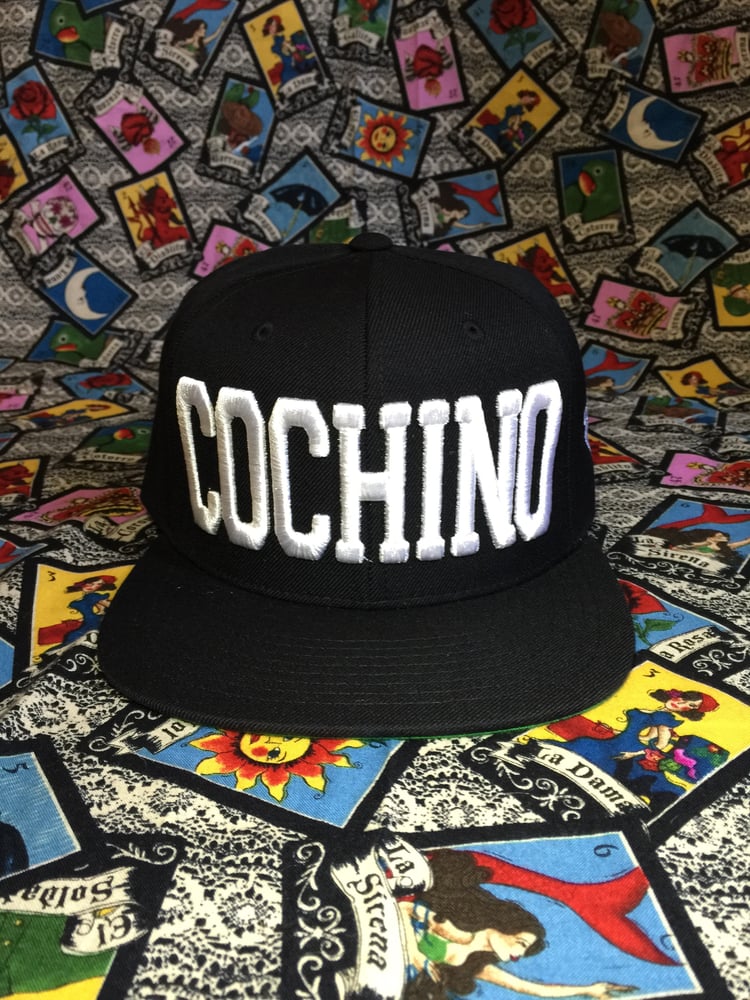 Image of COCHINO Original