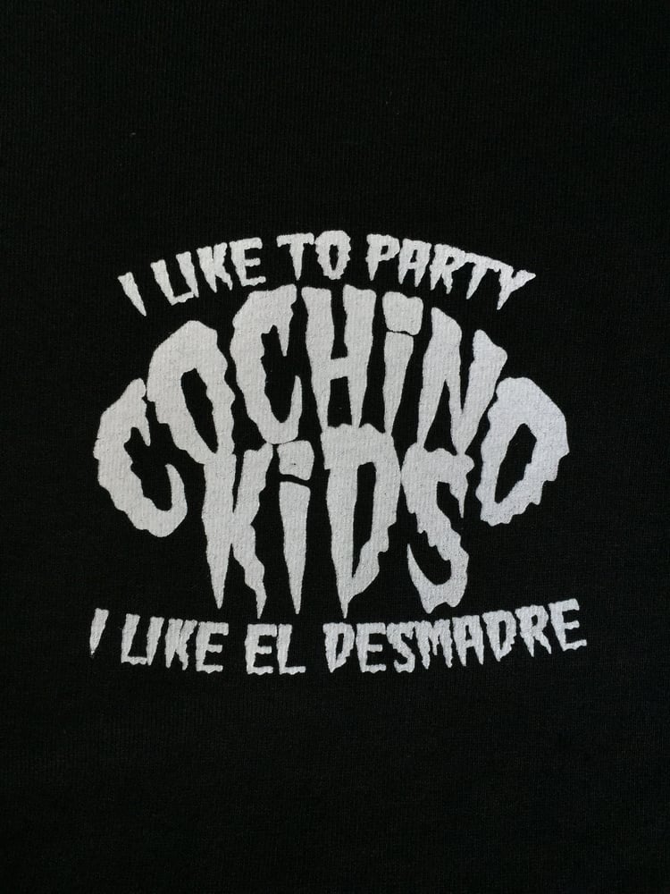 Image of Puro Desmadre Black