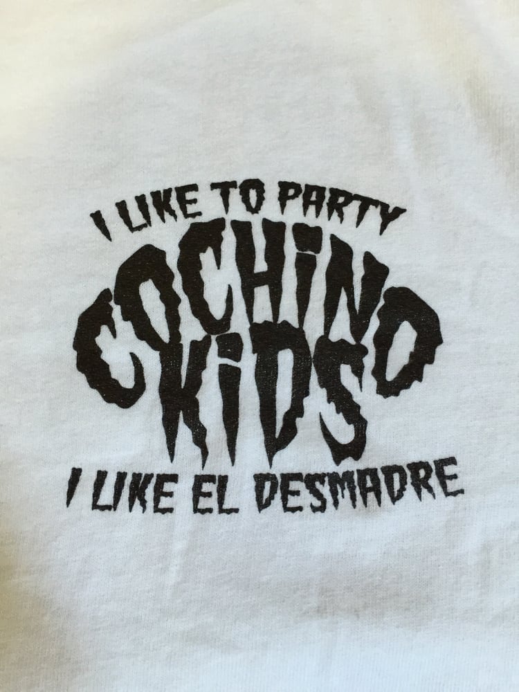 Image of PURO DESMADRE white