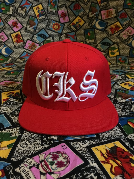 Image of CKS red