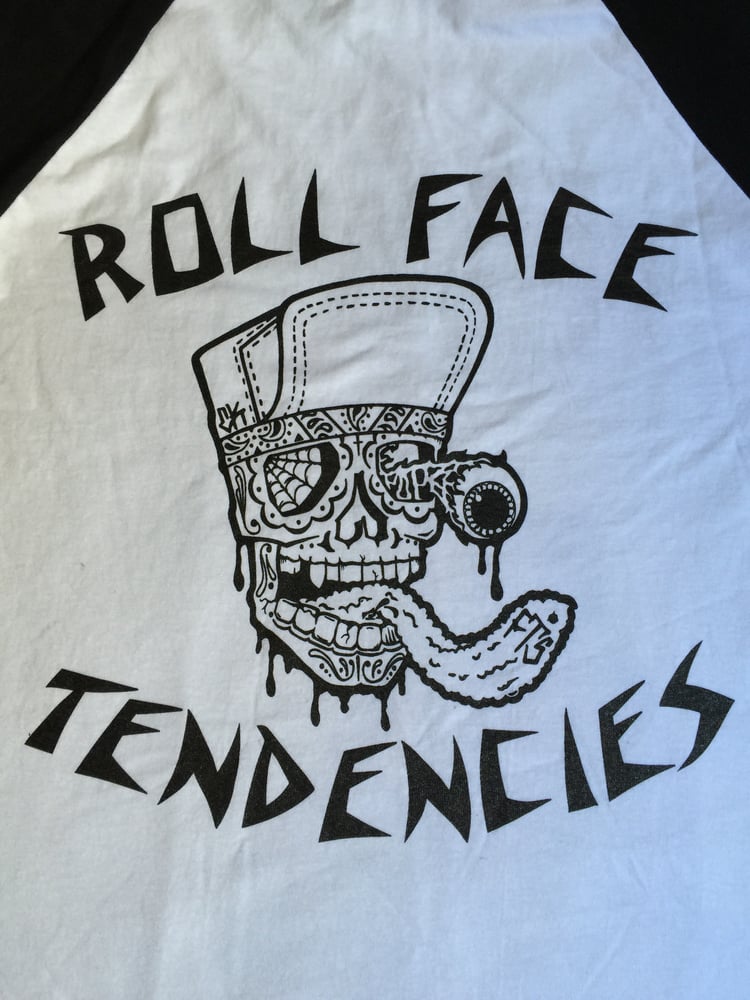 Image of ROLLFACE TENDENCIES