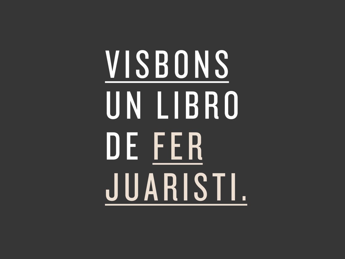 Image of Visbons - Español