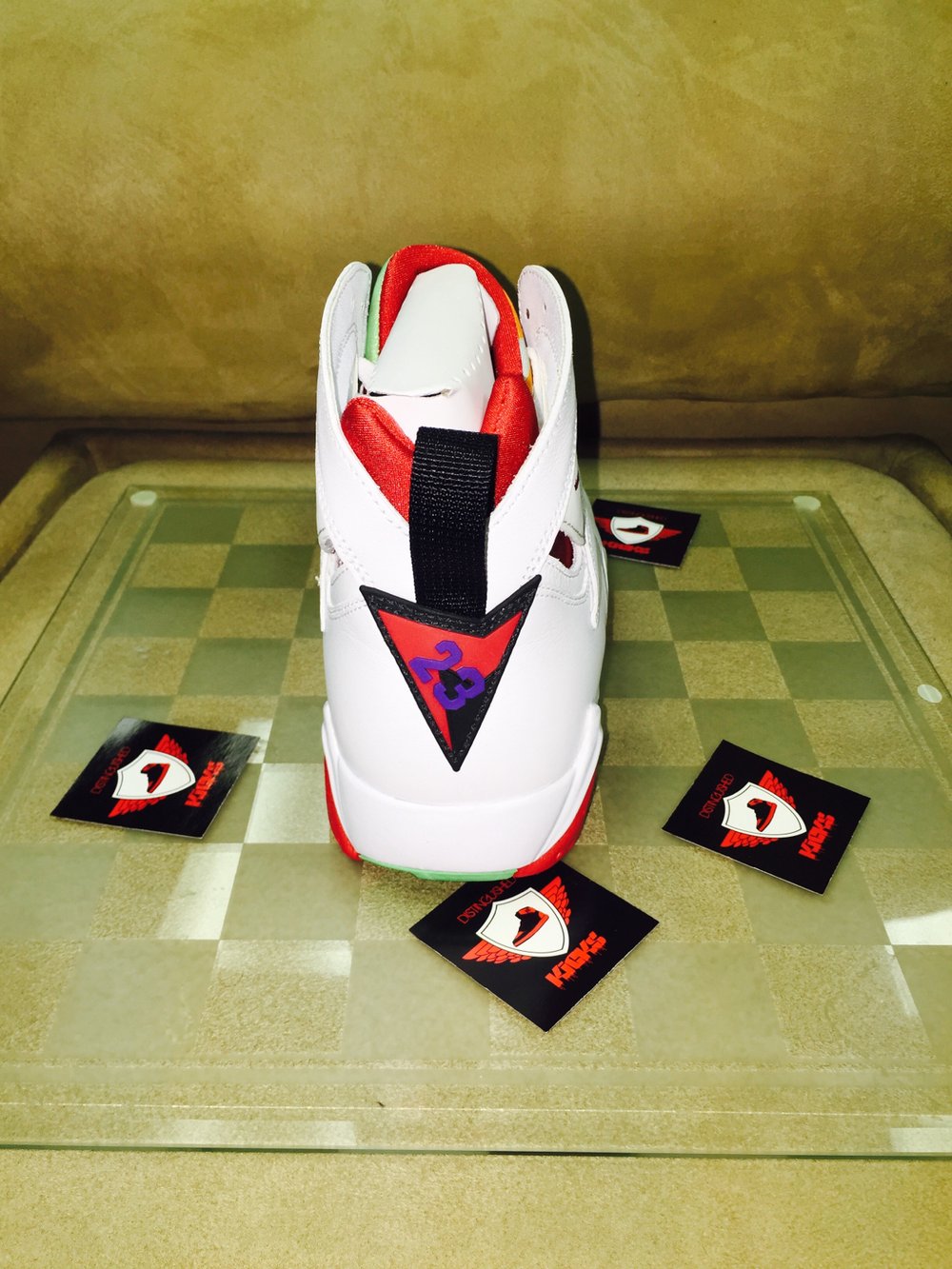 Image of Air Jordan 7 Retro "Hare"