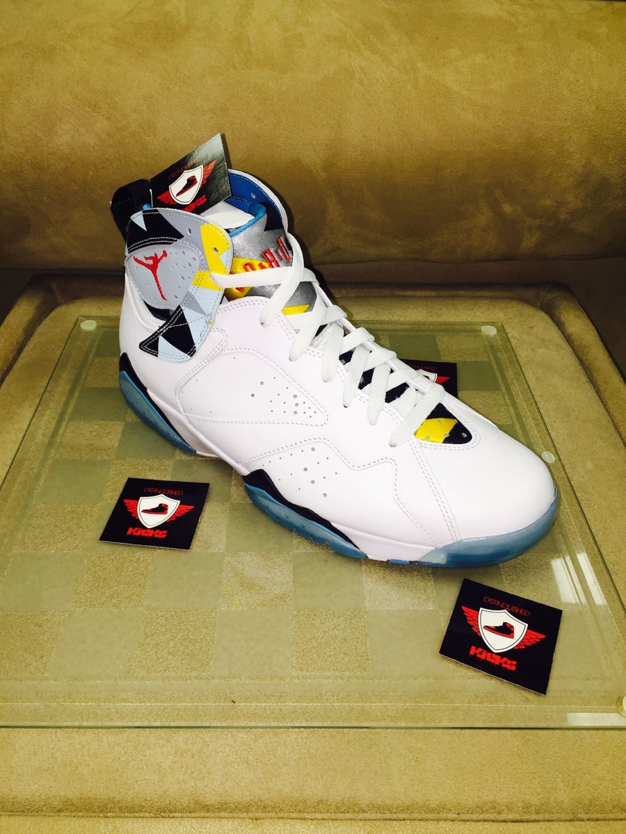 jordan 7 retro n7