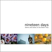 Image of nineteen days - vol one
