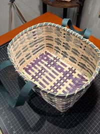 Image 3 of Gradient Market Tote