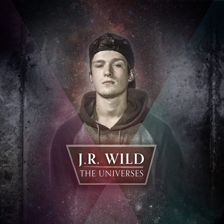 Image of "The Universes"-J.R. Wild