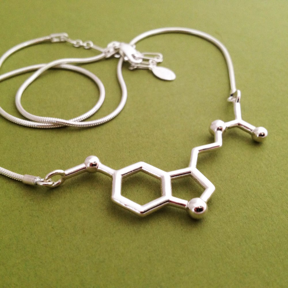 Image of melatonin necklace