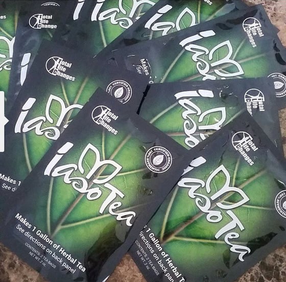 Image of Laso Tea " Miracle Tea "
