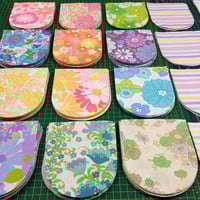 Image 2 of Vintage Sheet DIY Bunting Kit