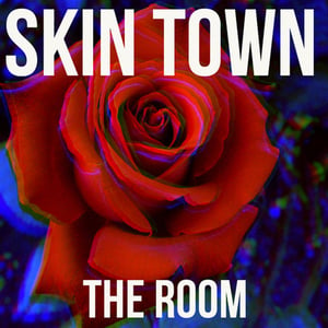 Image of Skin Town - The Room 12" Clear Vinyl