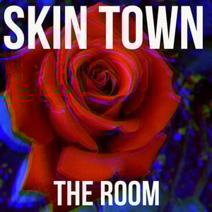 Image of Skin Town - The Room 12" Clear Vinyl