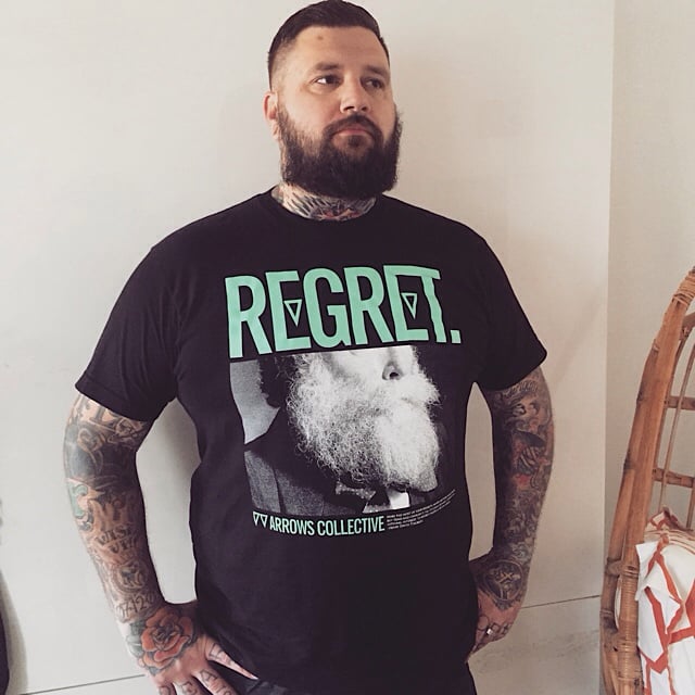 Image of REGRET 2.0