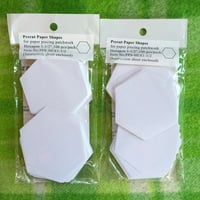 Image 4 of Vintage Sheet Hexies