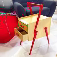 Image 1 of Retro Sewing Box Drawer