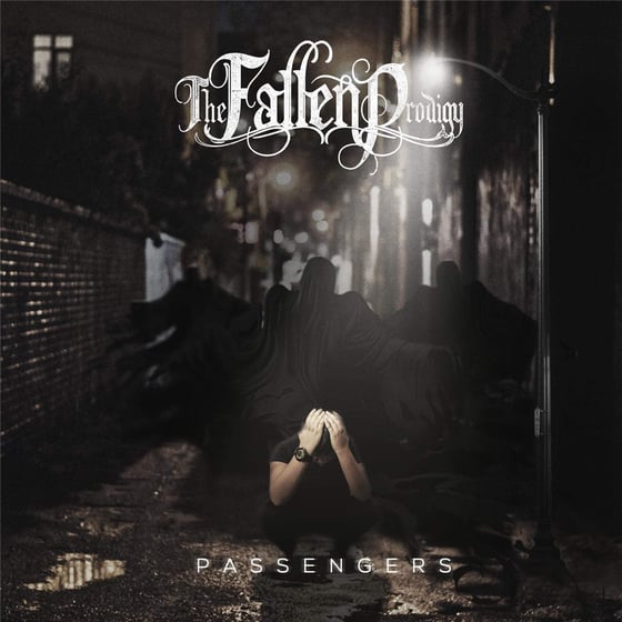 Image of The Fallen Prodigy Passengers EP Physical CD 