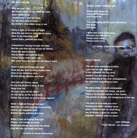 Image 2 of Songs of the Sea - We all Cast Shadows CD