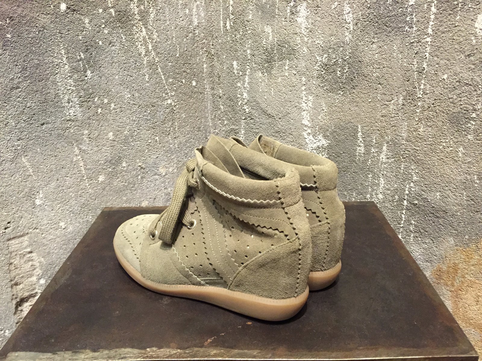 Basket bobby isabel marant hot sale