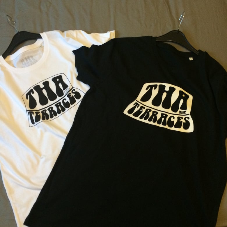 Image of Both of The Terraces Limited Edition T Shirts