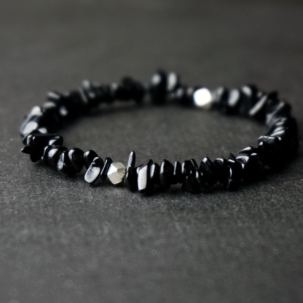 Image of 黑碧璽 | Schorl