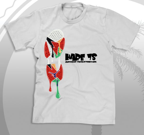 Image of JuicedKids "Hare 7s" Shirt