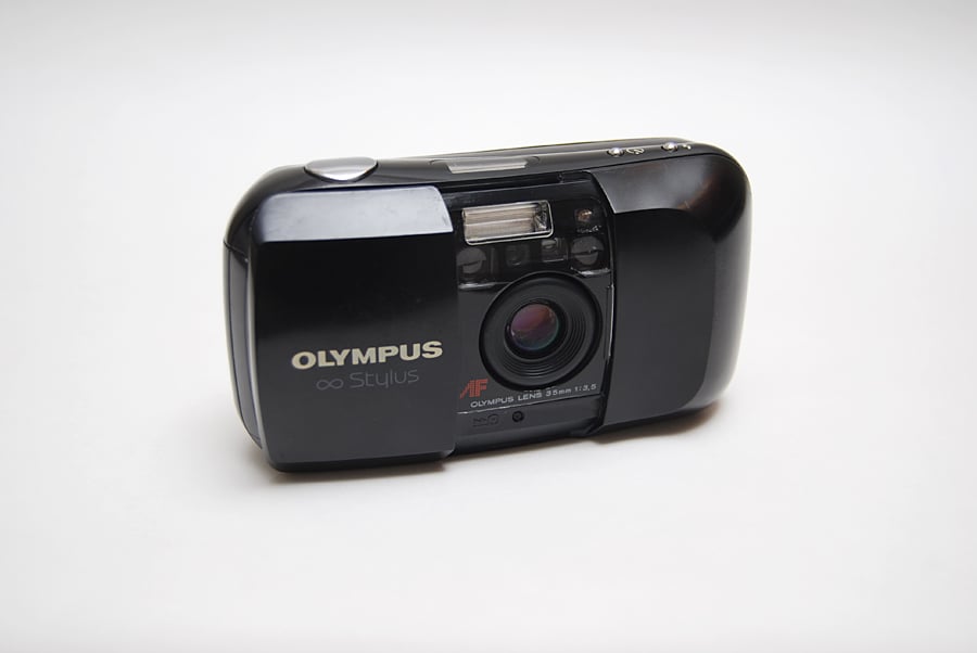 Image of Olympus - Infinity Stylus