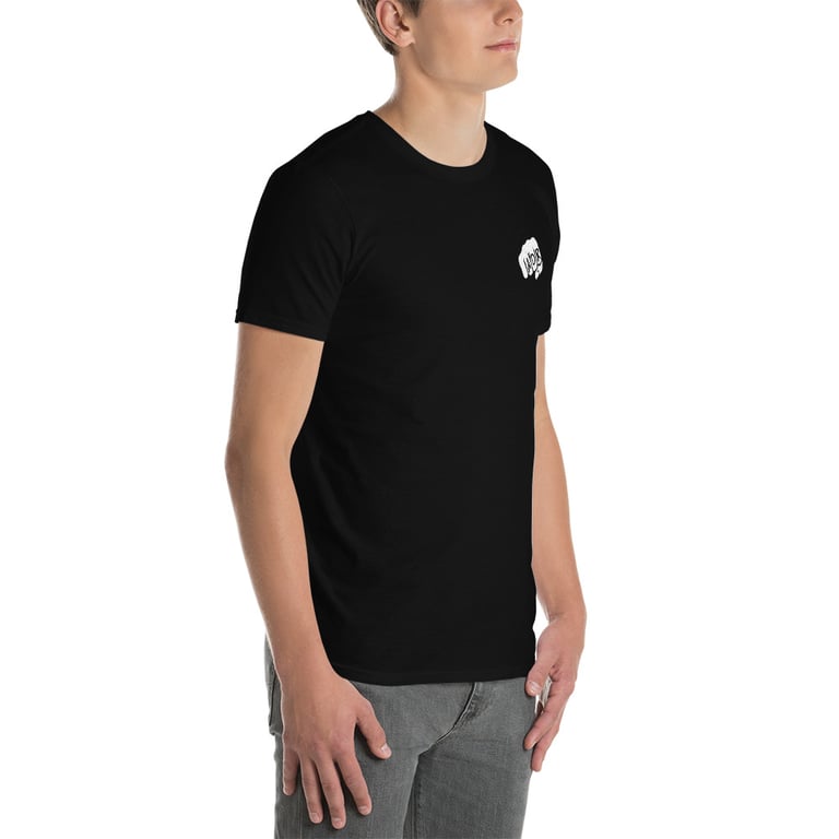 ADR White Logo Shirt Image 4