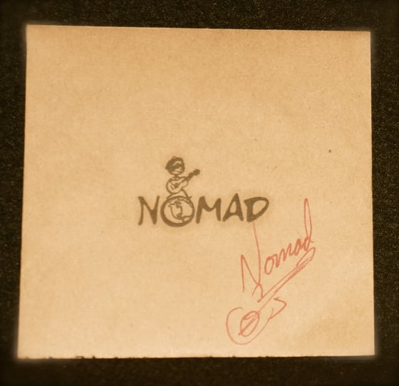 Image of Nomad EP: Sky vol. 1